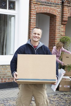 Man and van removals service in Walthamstow Village