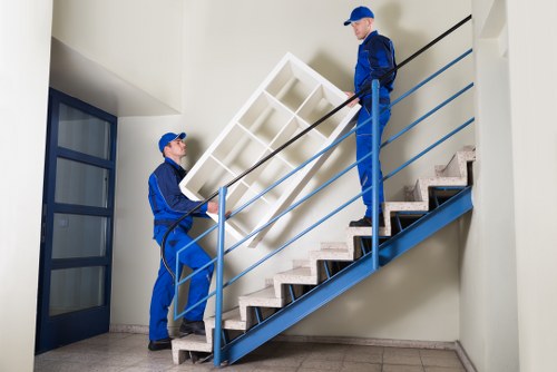 Local removals support for residential and business customers