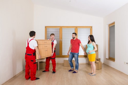 Small business and home moving support in Walthamstow Village