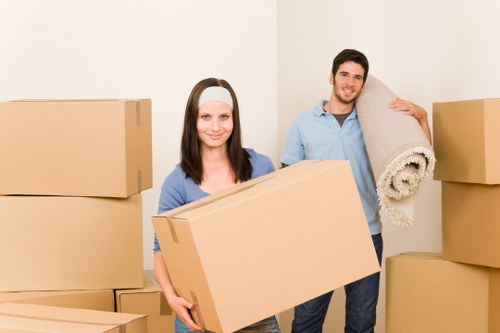 Business relocation preparation checklist for office removals in Walthamstow Village