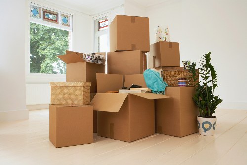 Local moving van for homes and flats in Walthamstow Village