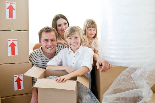 Load-based moving quote explanation for local home moves