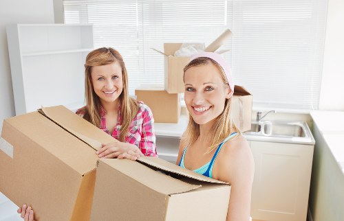 Checklist and collection planning for a local furniture pick-up appointment