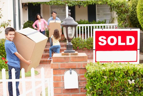 Van service for nearby Walthamstow Village homes and businesses